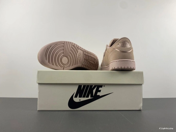 Beige Retro 1 Particle Jordan NS AO1935-204 Low 1023